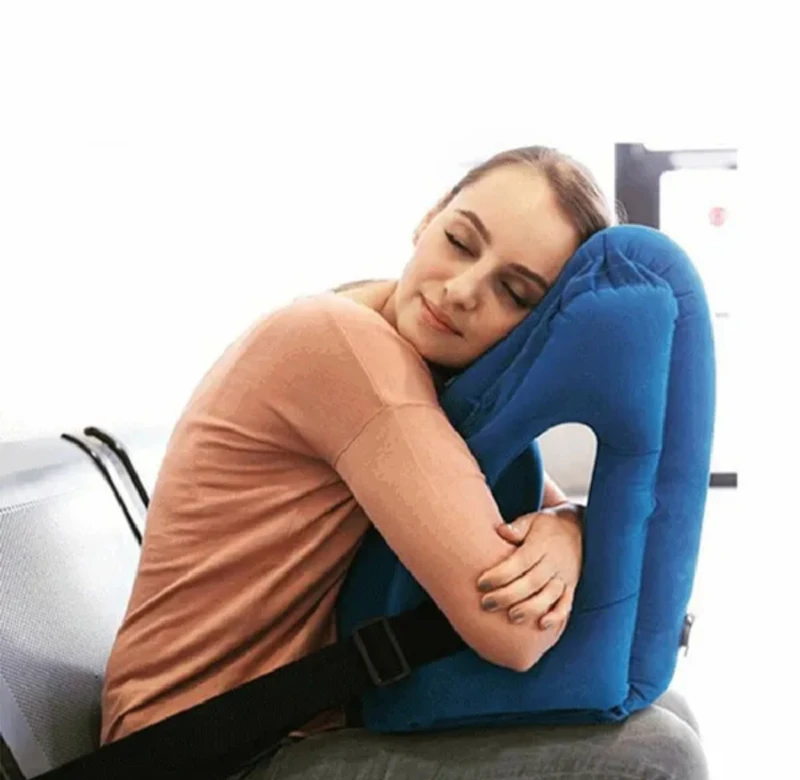  Pillow for neck and shoulder