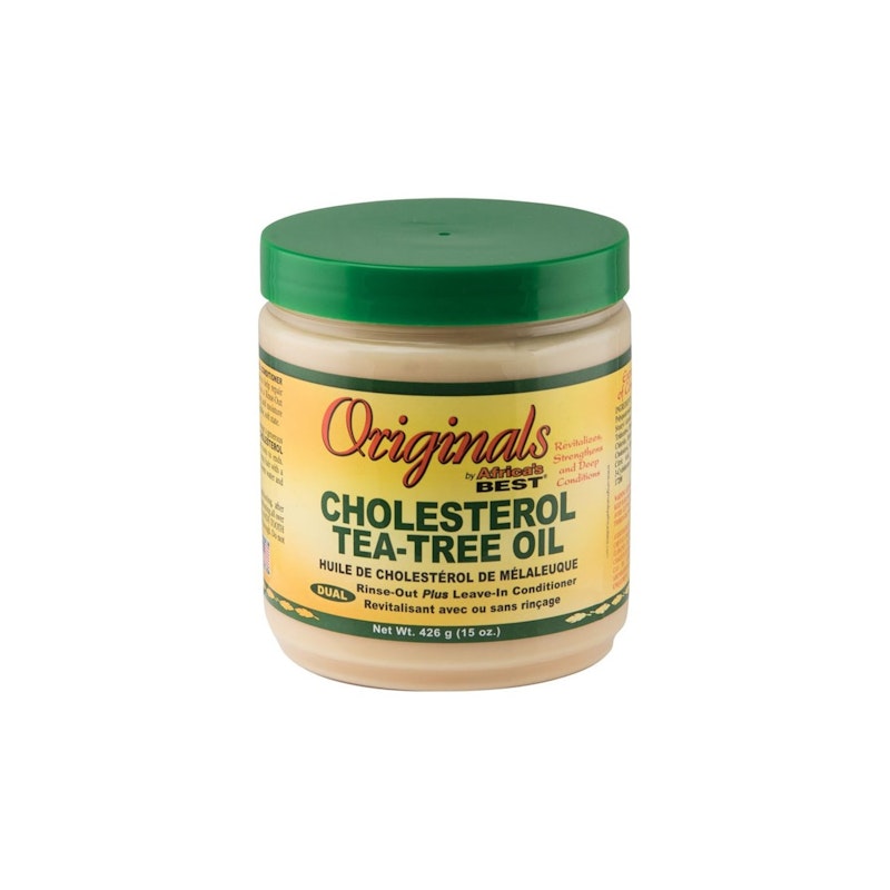 Cholesterol with Tea Tree Oil (Originals by Afrca