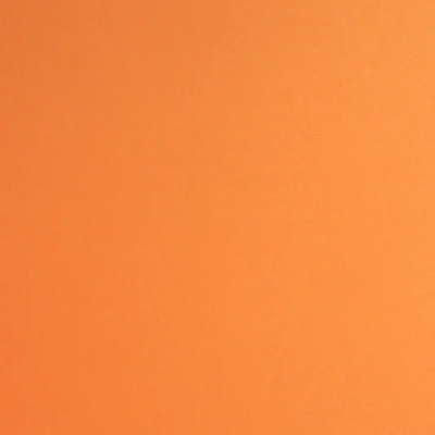 12x12" Cardstock "orange"
