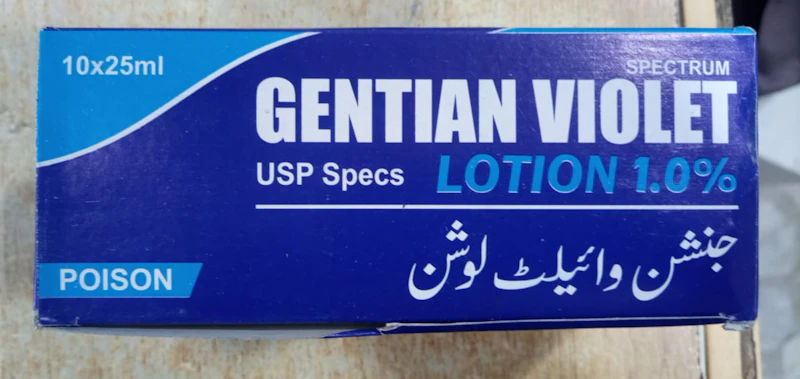 Gentian Violet