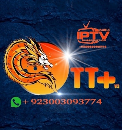 OTT PLUS IPTV PANEL