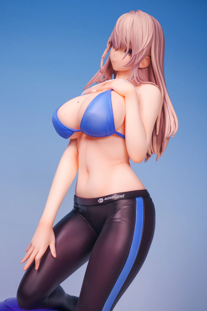 Original - Exercise Girl - Training Joshi Aoi - 1/6 (Momoroser)