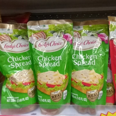 Lady Choice Chicken Spread x 1pc (Market17) 