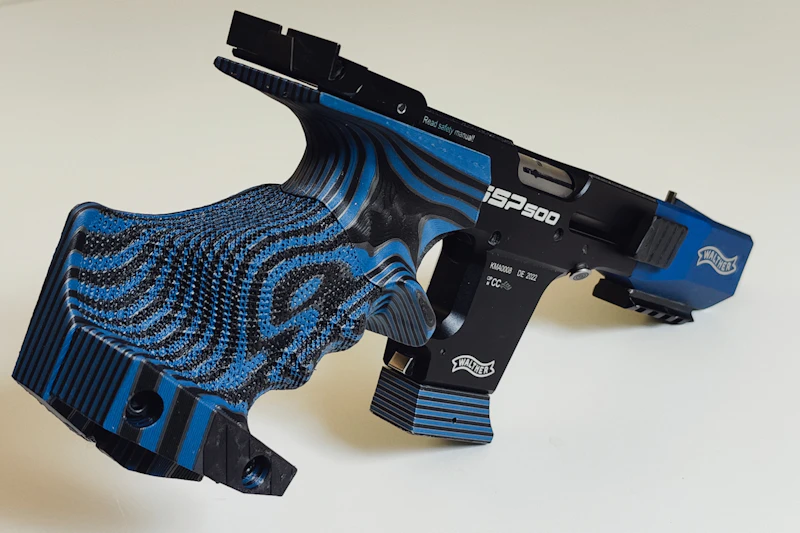 Magazinboden Walther GSP 500