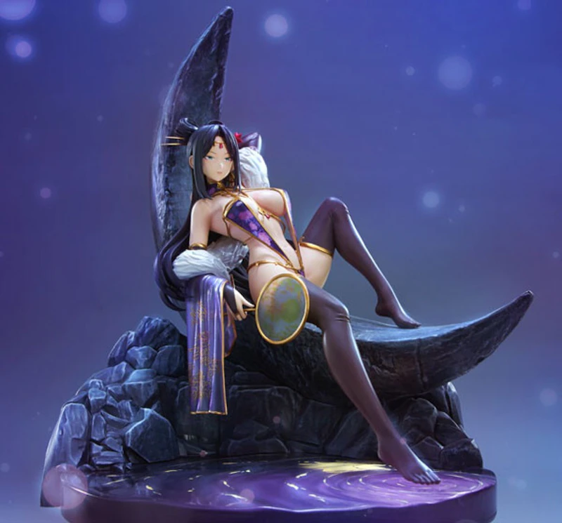 Original - Diaochan Chousen - 1/7 (Dream Bistro)