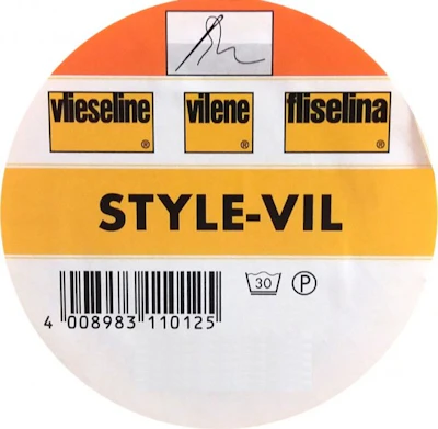 Vlieseline Style Vil 72 cm