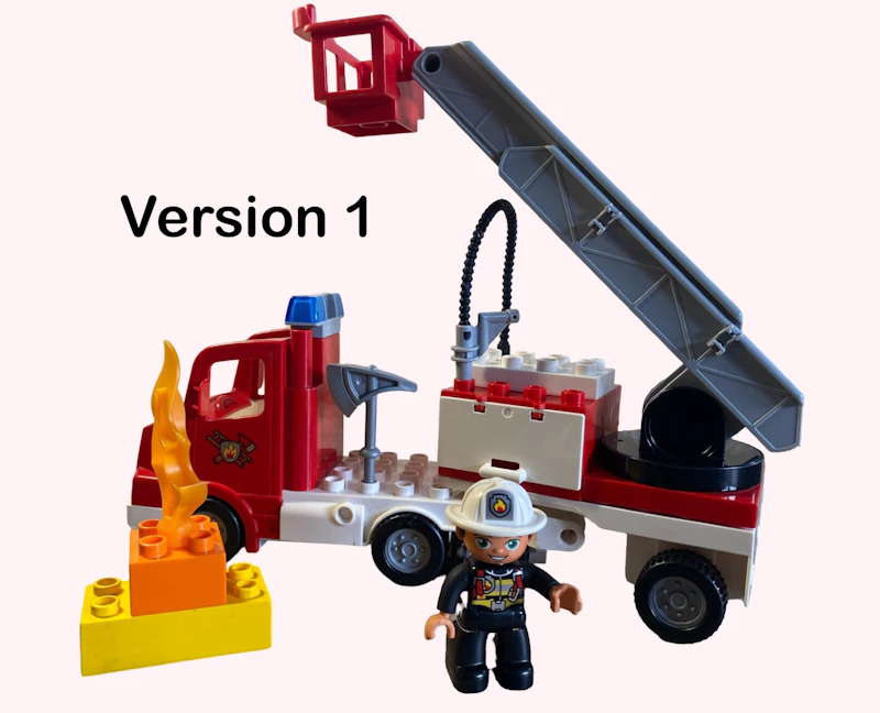 Feuerwehrauto 🚒 
