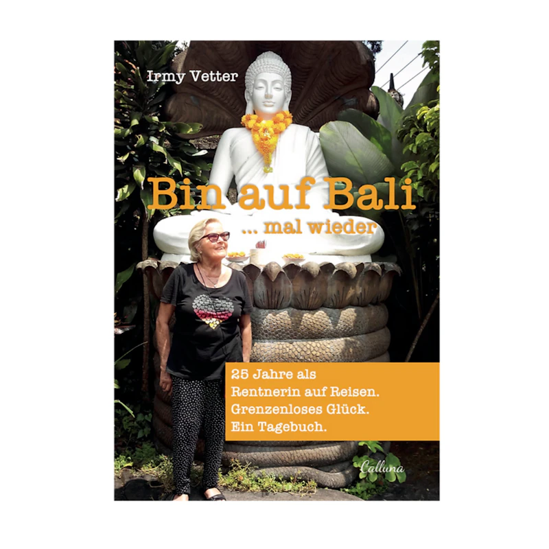 Bin auf Bali ... mal wieder