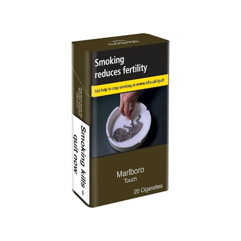 Marlboro Touch Cigarettes 20 per pack