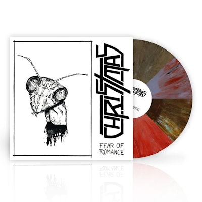 FEAR OF ROMANCE - LP - Colored Vinyl