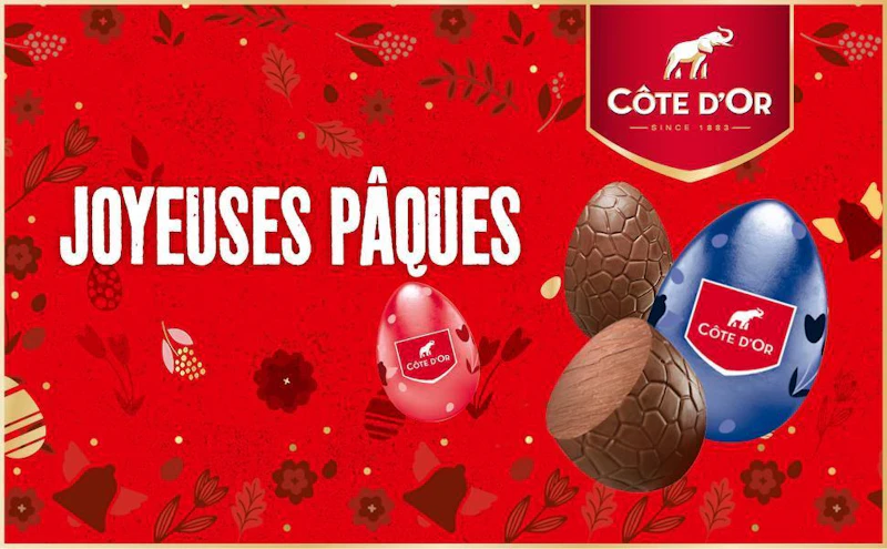 Produits de Pâques 
