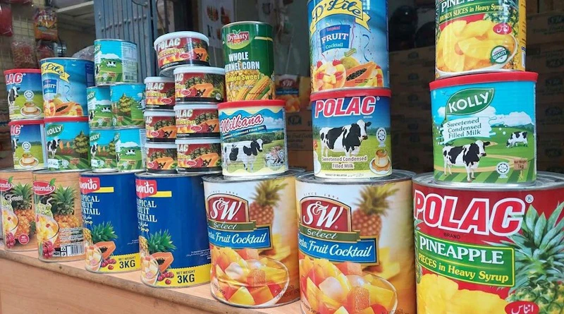 Polac Sweetened Condensed Milk 