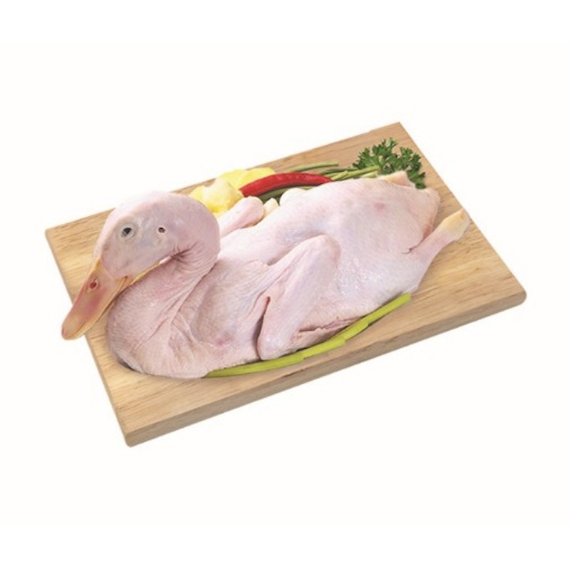 Frozen Thawed Duck 1.3kg (San Mui)