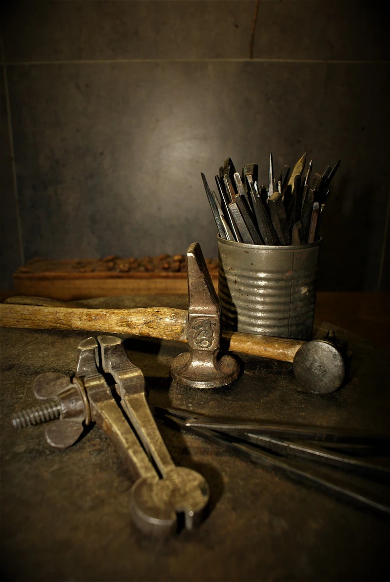 Meister Scrooges Handwerk