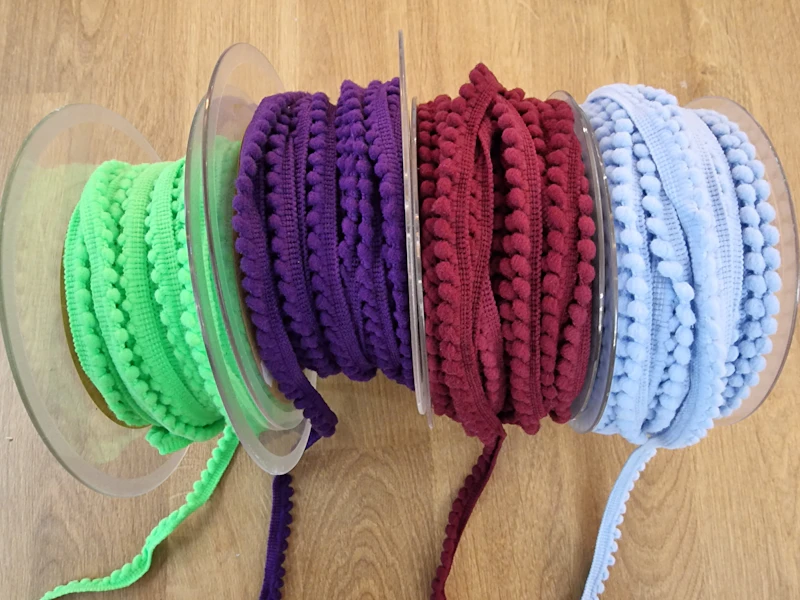 Pom Pom Borte