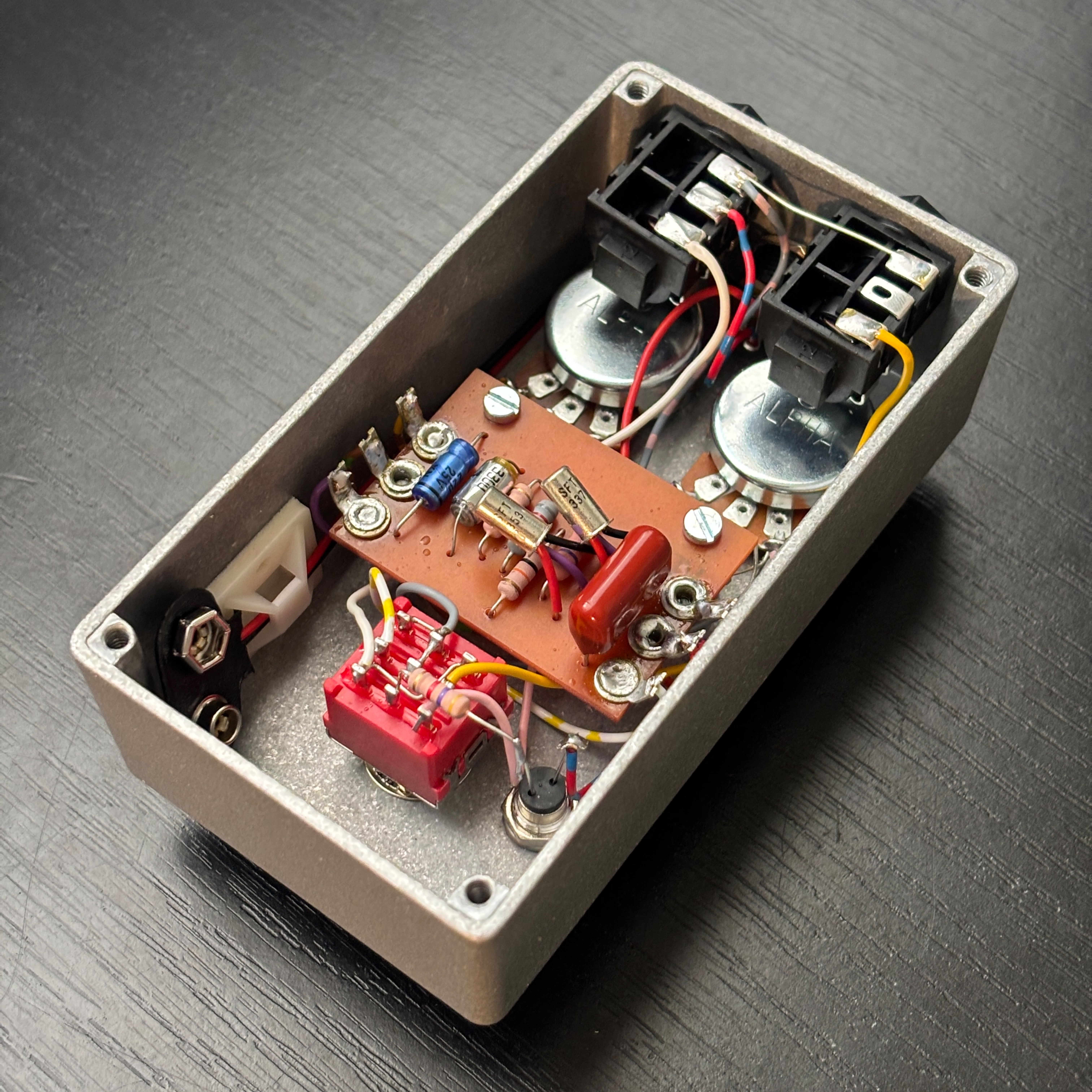 HaTeNa? Oldman エフェクター FUZZ HaTeNa? Oldman（新品）【楽器検索デジマート】
