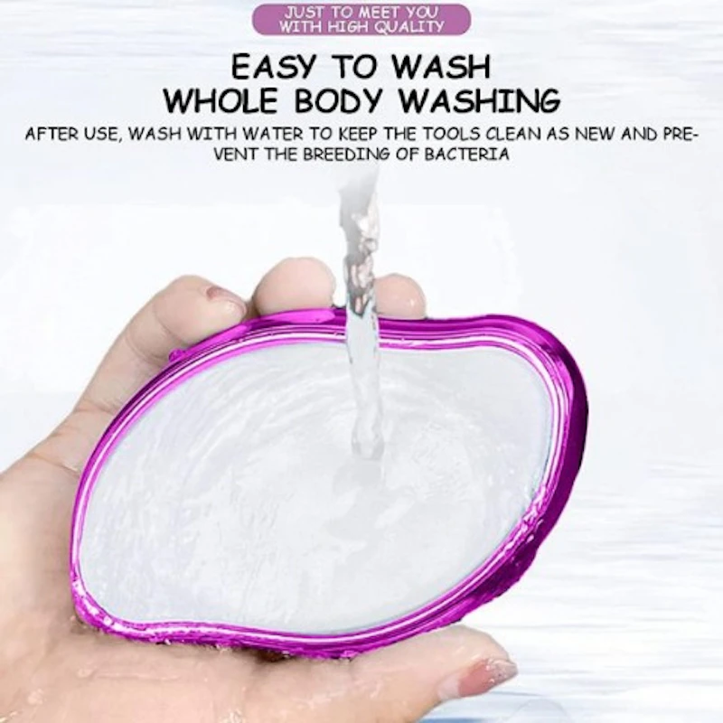 Painless Exfoliation Hair Removal Tool For Men & Women 