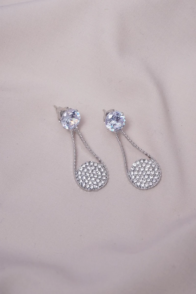 Stone Earrings