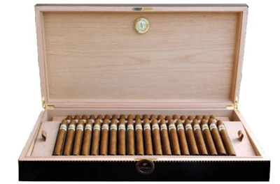 Cohiba Behike 40th Aniversario Humidor