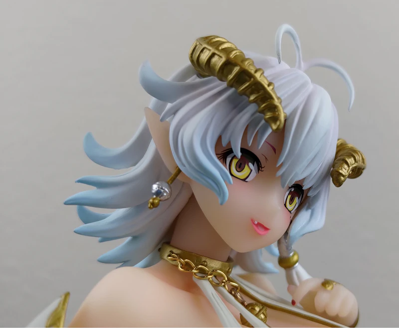 Kyonyuu Fantasy Gaiden - Shamsiel Shahal - 1/6 - Kyonyuu Gensou Ver., ~Fair~ (Lechery)