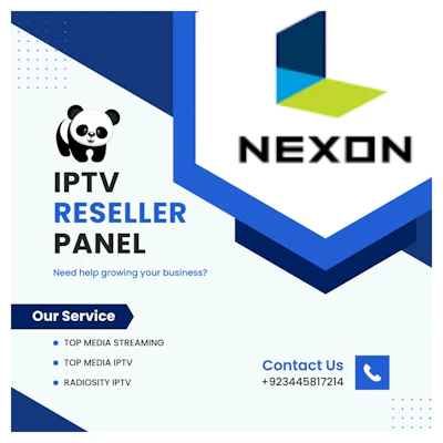 Nexon IPTV Panel