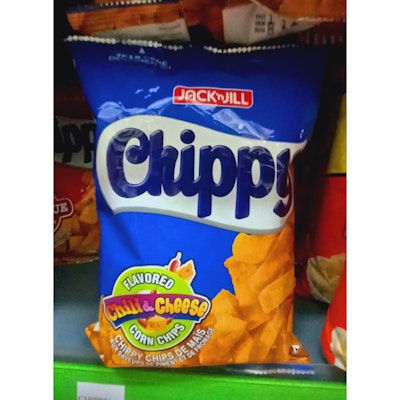 Chippy corn chips Chili cheese flavor(Namaste)