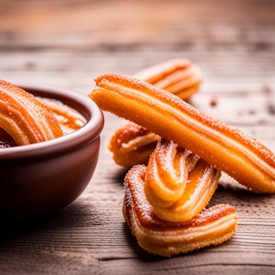 Delicious Churros