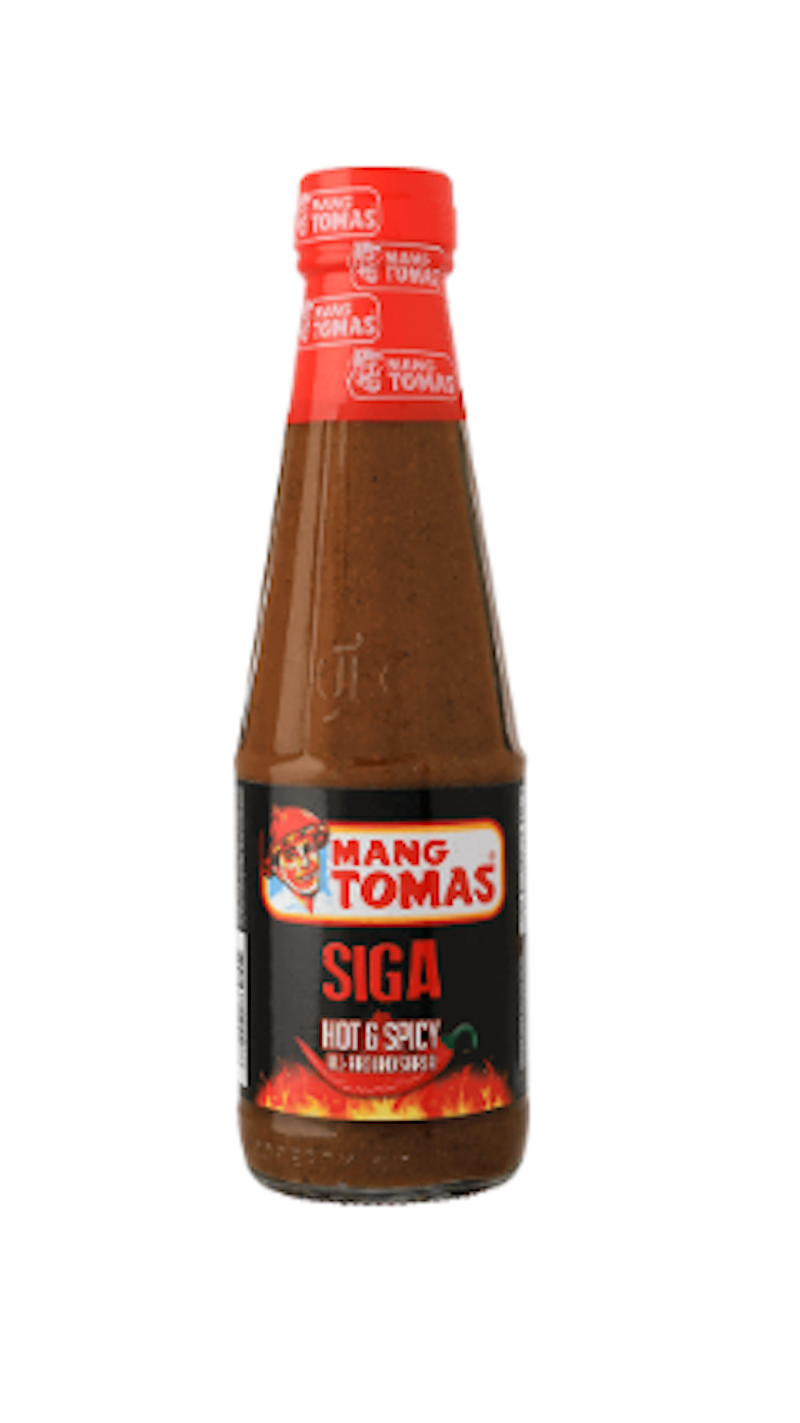 Mang Tomas All Around Sarsa Hot & Spicy (Market17)