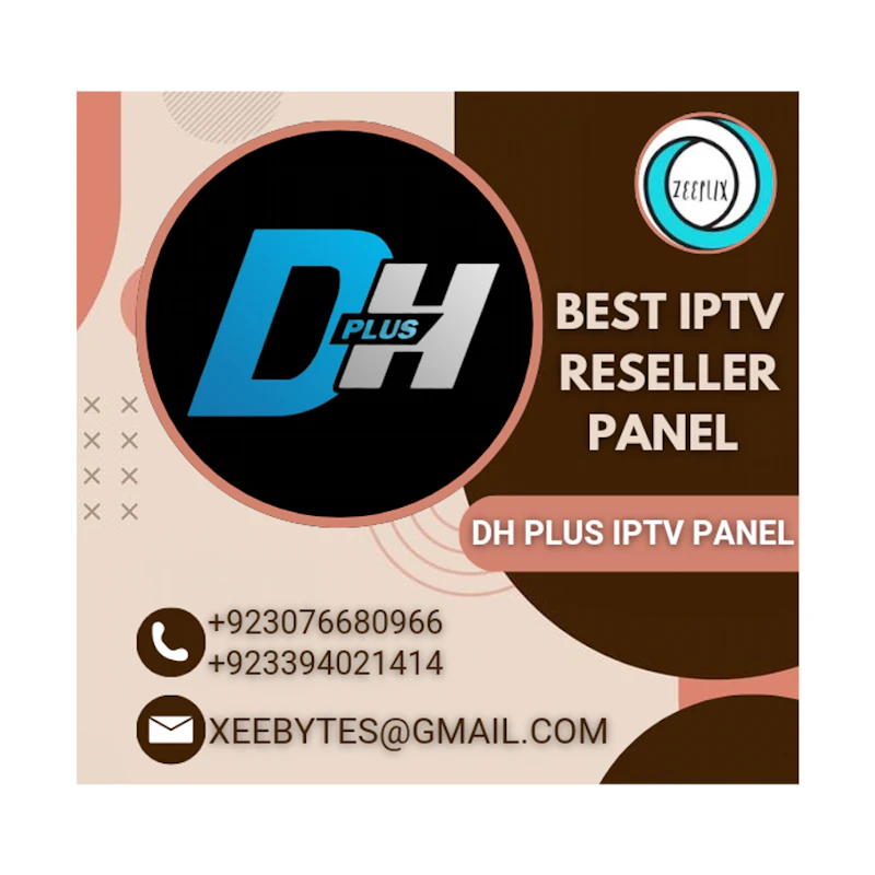 DH PLUS IPTV PANEL 