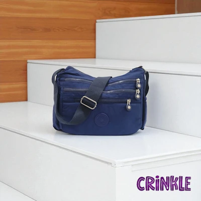 CRINKLE Fancy Collection Hand Bag