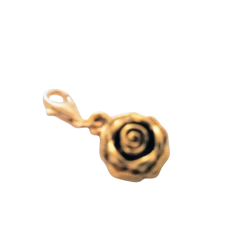 Charms goldfarben ab 1,- Euro