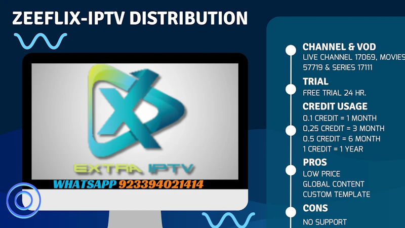 EXTRA OTT IPTV | EXTRA IPTV SUBSCRIPTION
