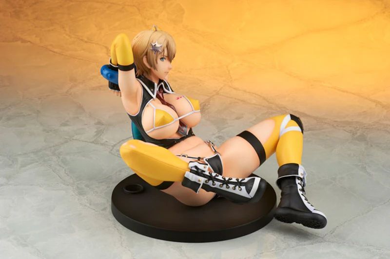Closed Game - Celicia Lockhart - 1/6 (Dragon Toy)