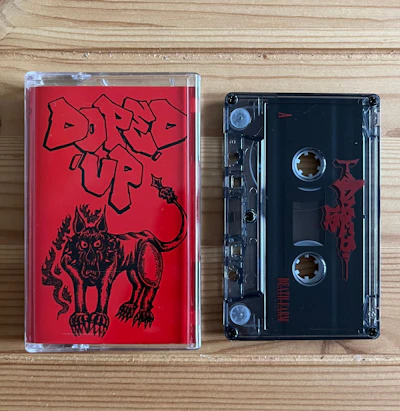 DOPED UP - "SELF DISGUST" [TAPE]