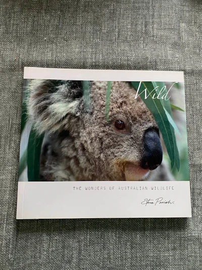 Steve Parish - Wild - The Wonders of Australian Wildlife