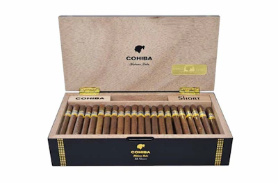 Cohiba Short 88 Year of the Tiger EL 2022 Humidor