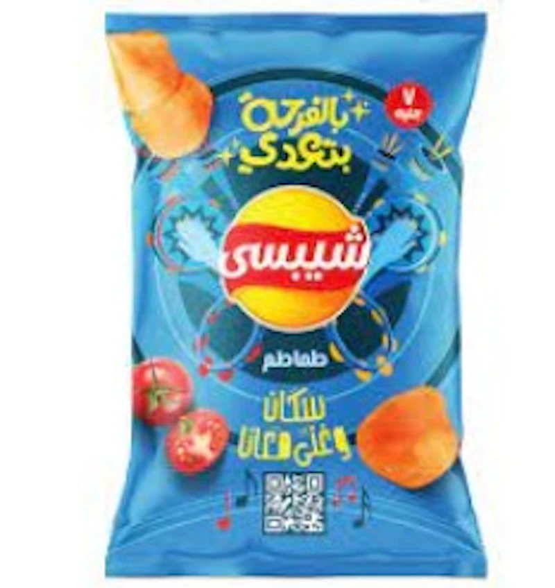 شيبسي جامبو طماطم