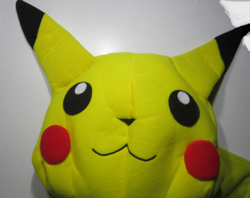Kostüm Pokemon Pikatchu 