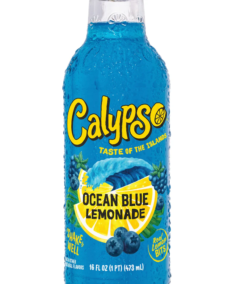 Calypso  Ocean blue
