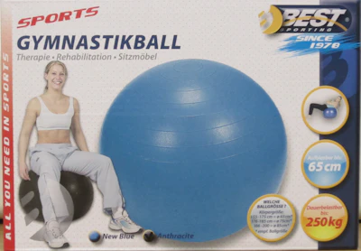 Gymnastikball