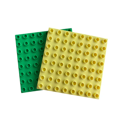 Bauplatte 8x8 Noppen in verschiedenen Farben