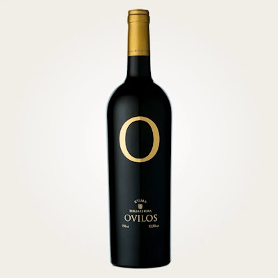Ovilos Weißwein trocken 0,75 Liter - Ktima Biblia Chora