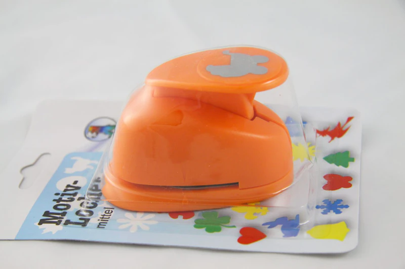 Motivstanzer mittel "Kinderwagen"