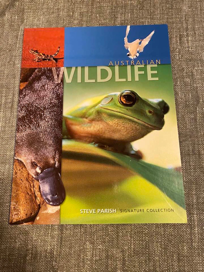 Steve Parish Signature Collektion - Australian Wildlife