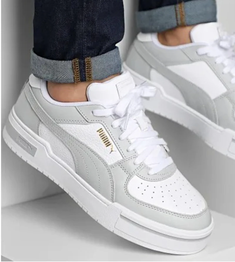 PUMA  CA PRO CLASSIC BLANC