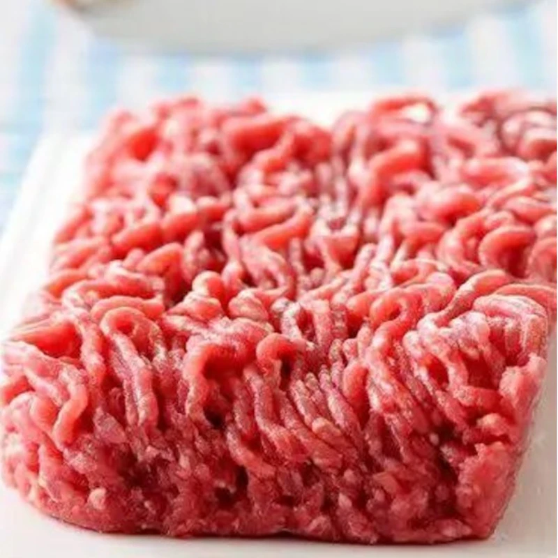 Viande hachée