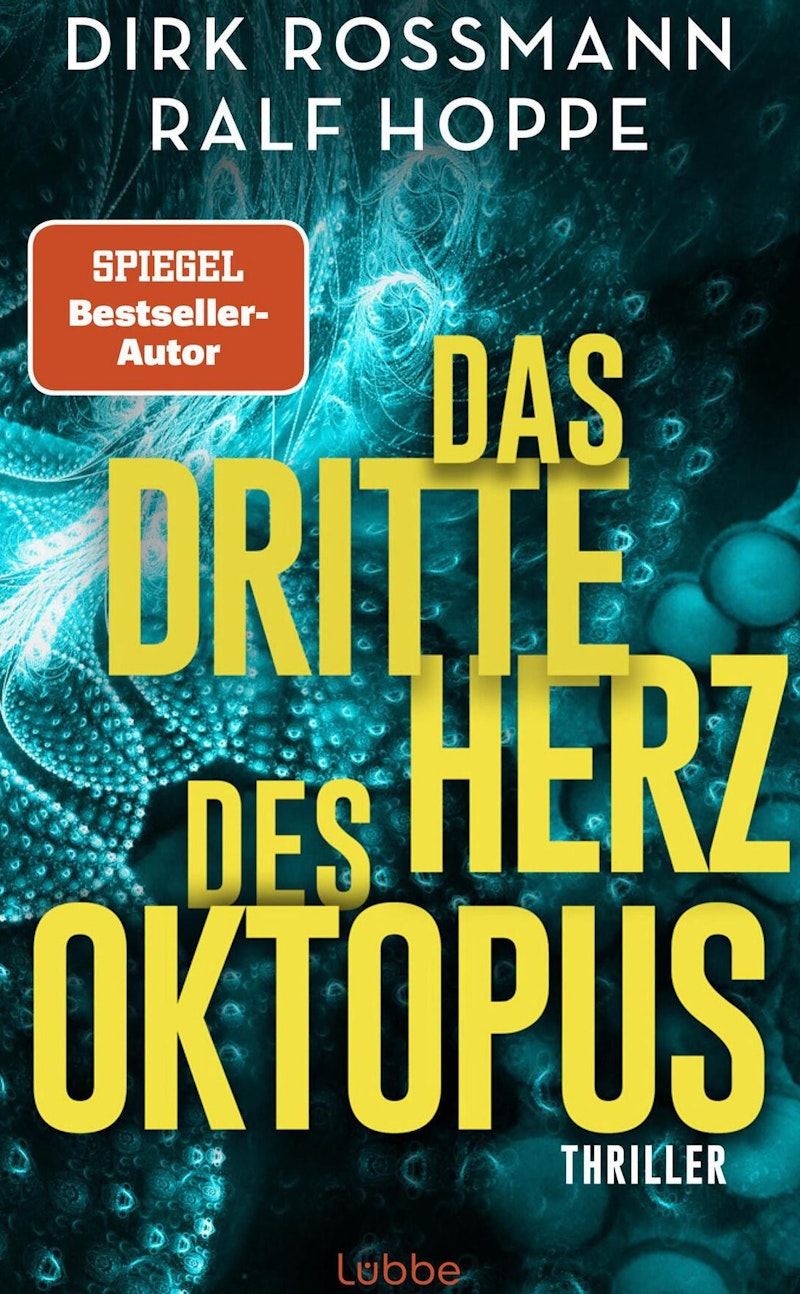 Das dritte Herz des Oktopus - Dirk Rossmann (2 € SPAREN !)