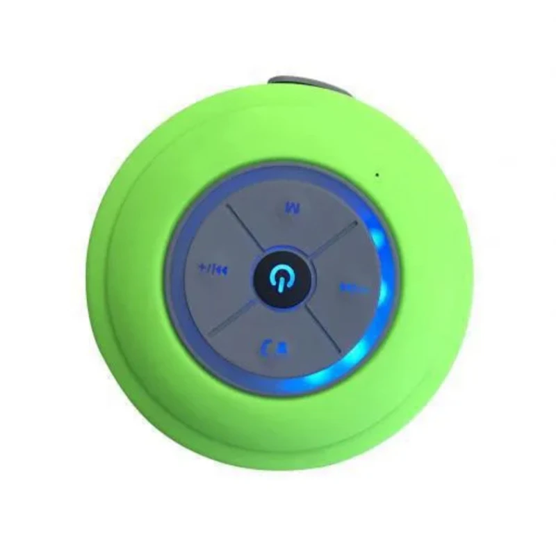 Portable bathroom Bluetooth speaker