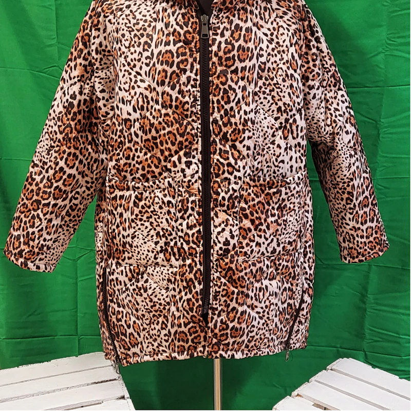 Steppjacke gr. 44/48