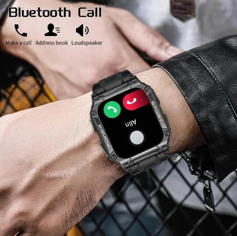 Bluetooth Calling smart watch for Android for iphone